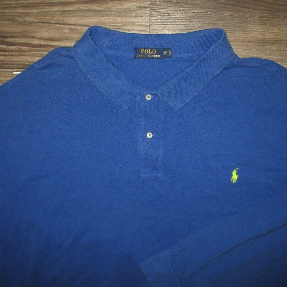 Polo Ralph Lauren Rugby Shirt  6XB